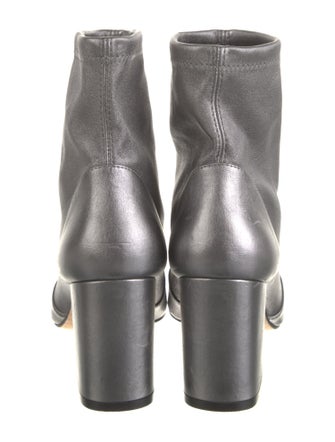 Stuart Weitzman Leather Boots