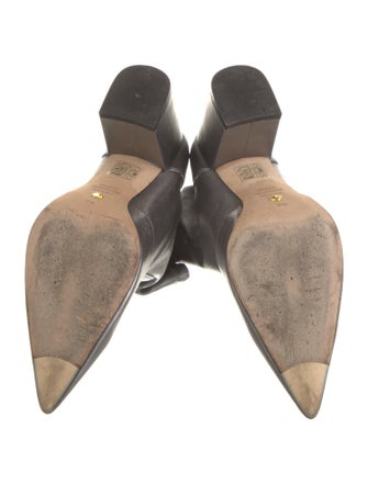 Stuart Weitzman Leather Boots