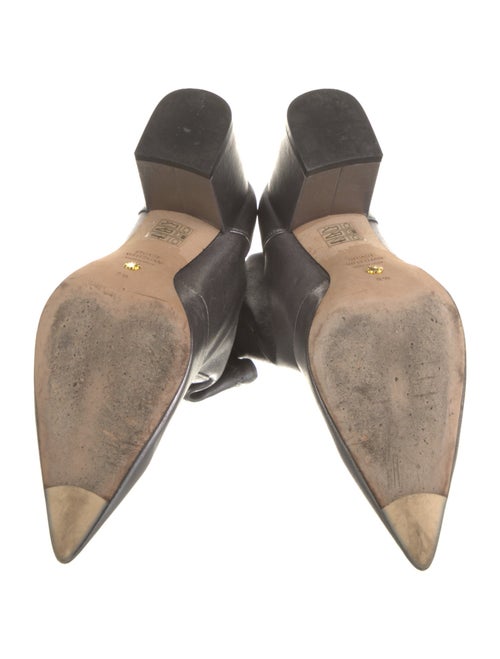 Stuart Weitzman Leather Boots