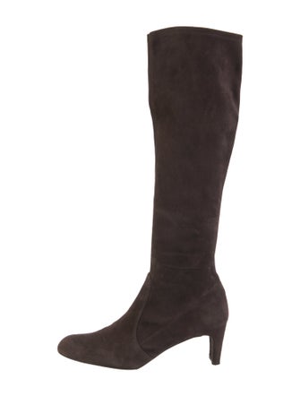 Stuart Weitzman Suede Boots