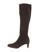 Stuart Weitzman Suede Boots