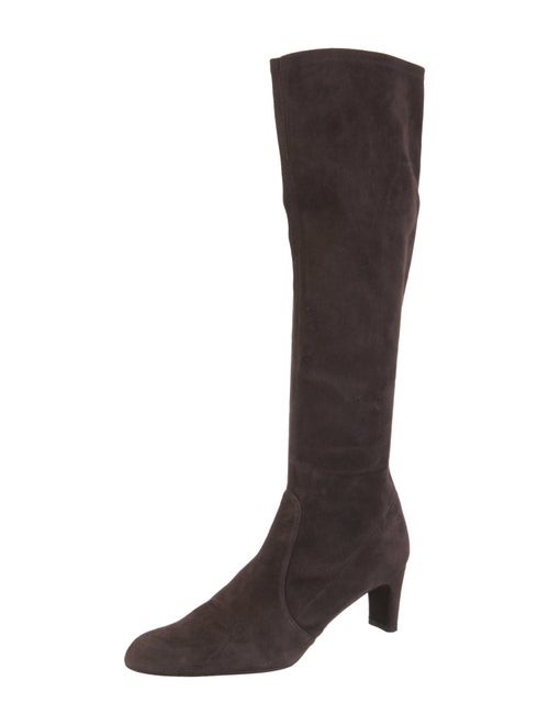 Stuart Weitzman Suede Boots