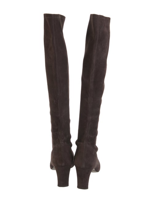 Stuart Weitzman Suede Boots