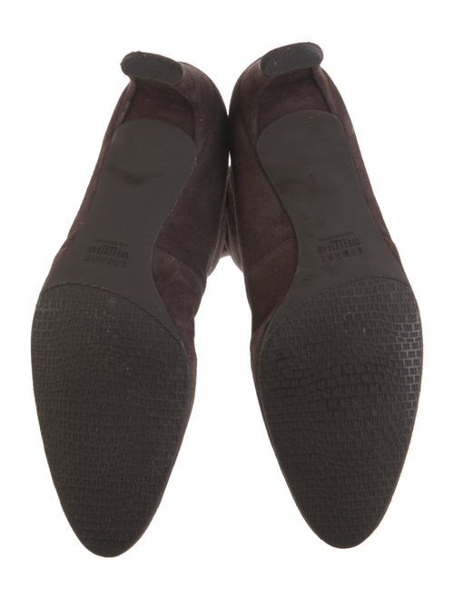 Stuart Weitzman Suede Boots
