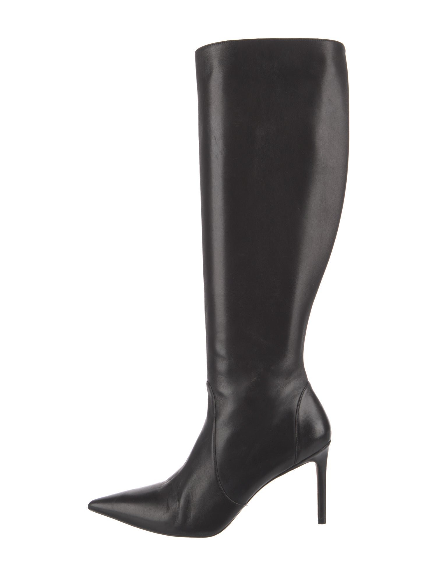 Stuart Weitzman Leather Boots