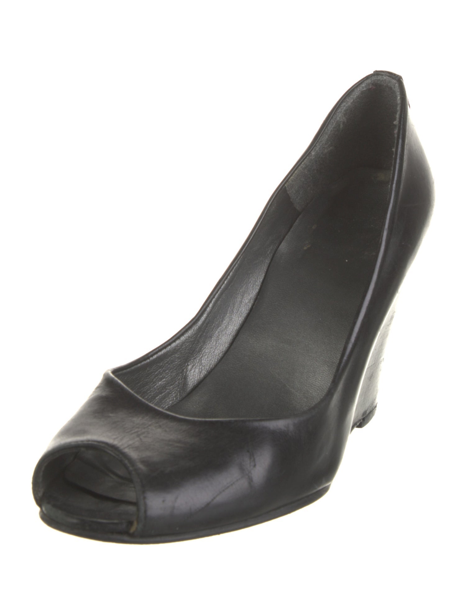 Stuart Weitzman Leather Pumps