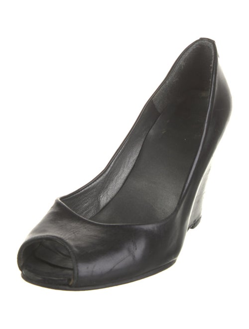 Stuart Weitzman Leather Pumps