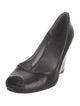 Stuart Weitzman Leather Pumps