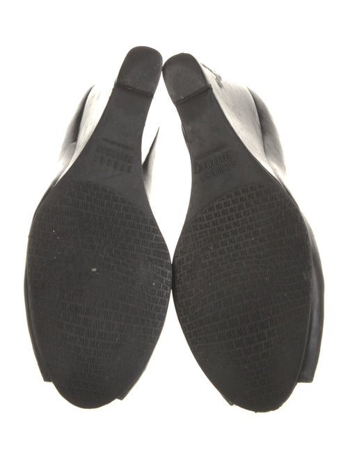 Stuart Weitzman Leather Pumps