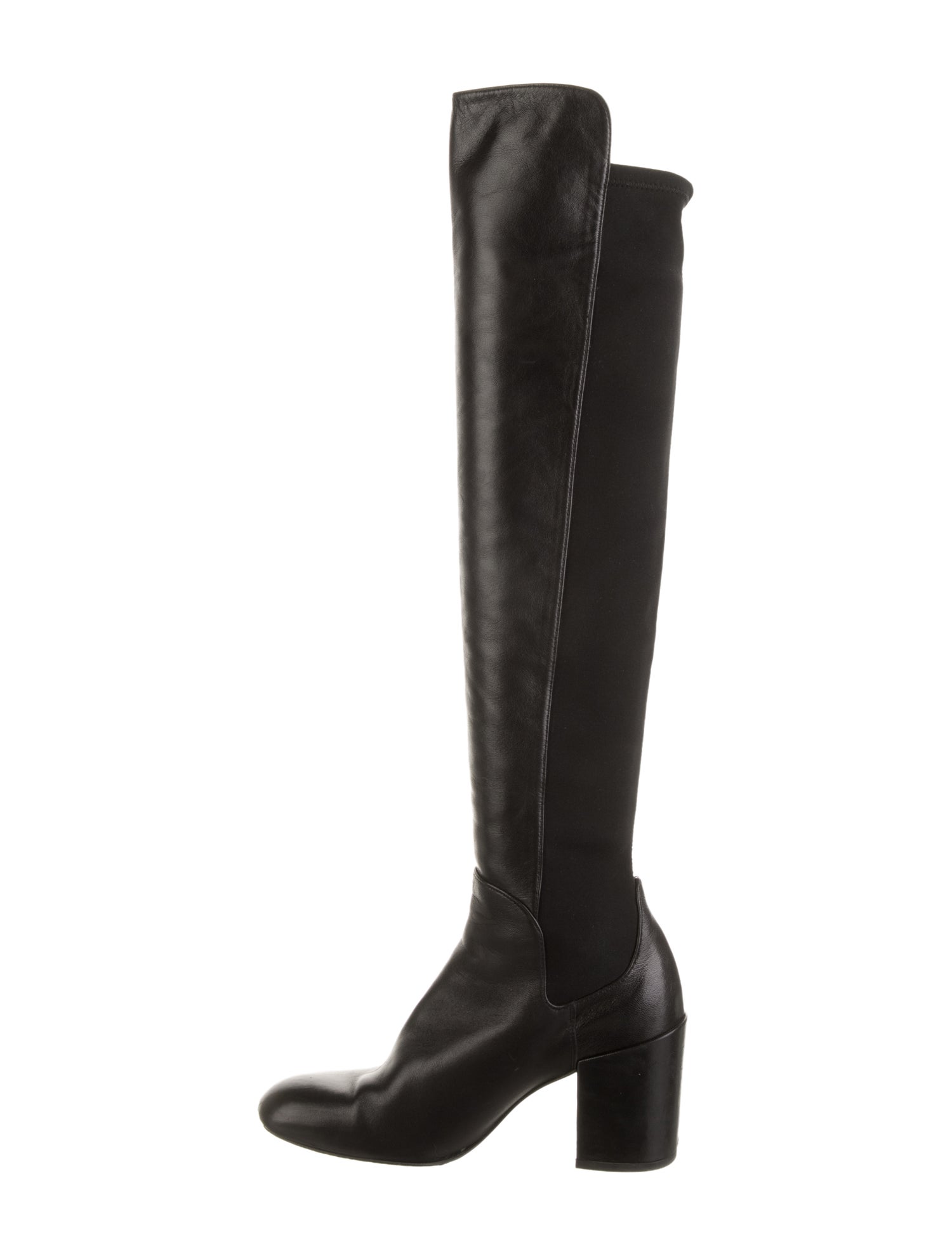 Stuart Weitzman Leather Boots