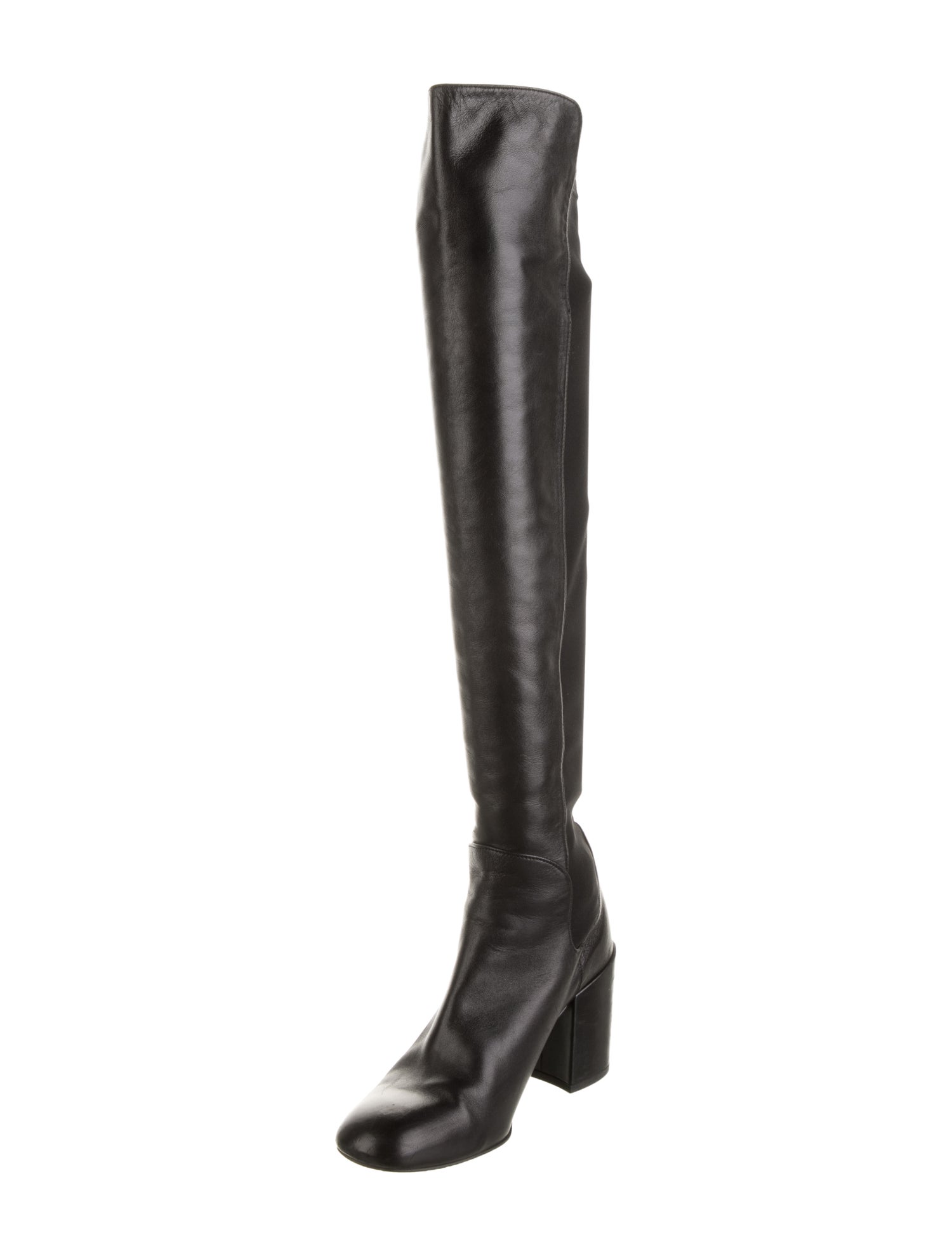 Stuart Weitzman Leather Boots