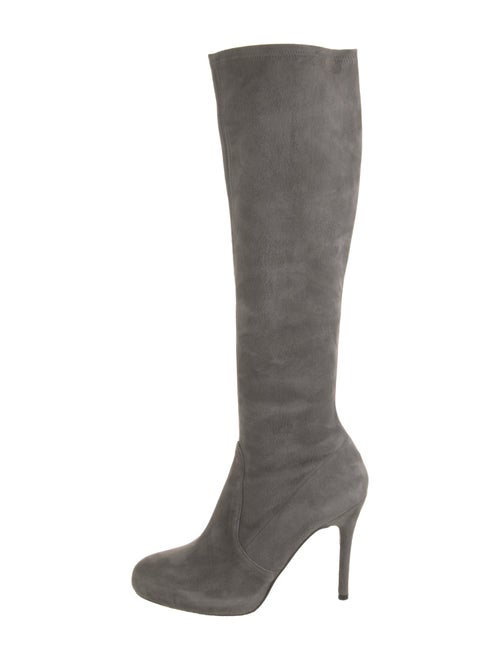 Stuart Weitzman Suede Boots