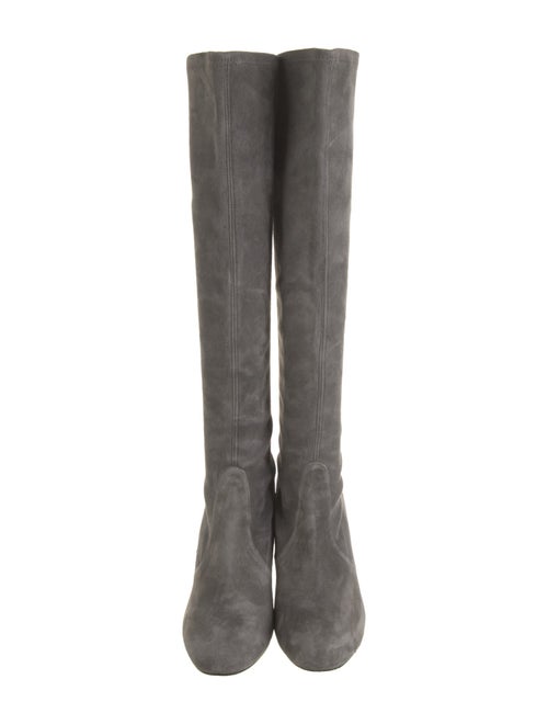 Stuart Weitzman Suede Boots