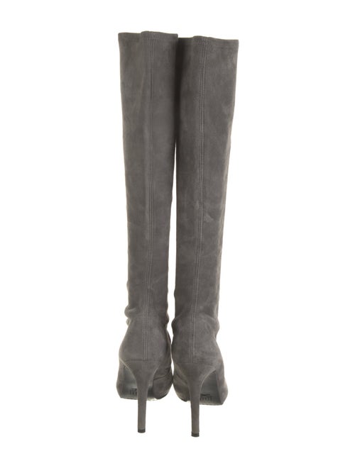 Stuart Weitzman Suede Boots