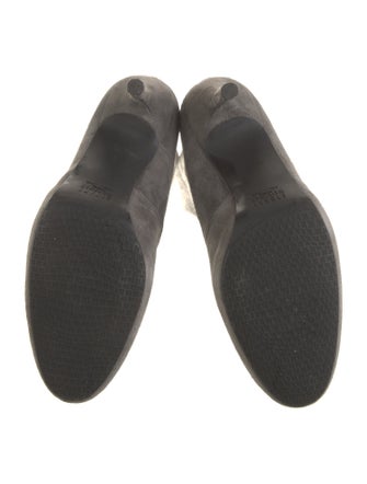 Stuart Weitzman Suede Boots