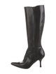 Stuart Weitzman Leather Boots