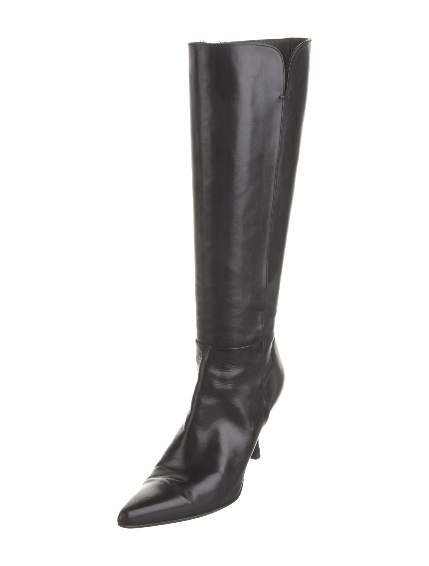 Stuart Weitzman Leather Boots