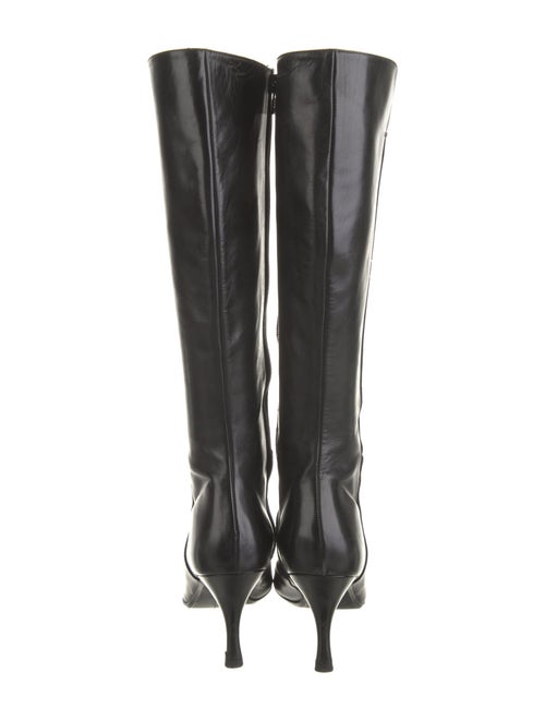 Stuart Weitzman Leather Boots
