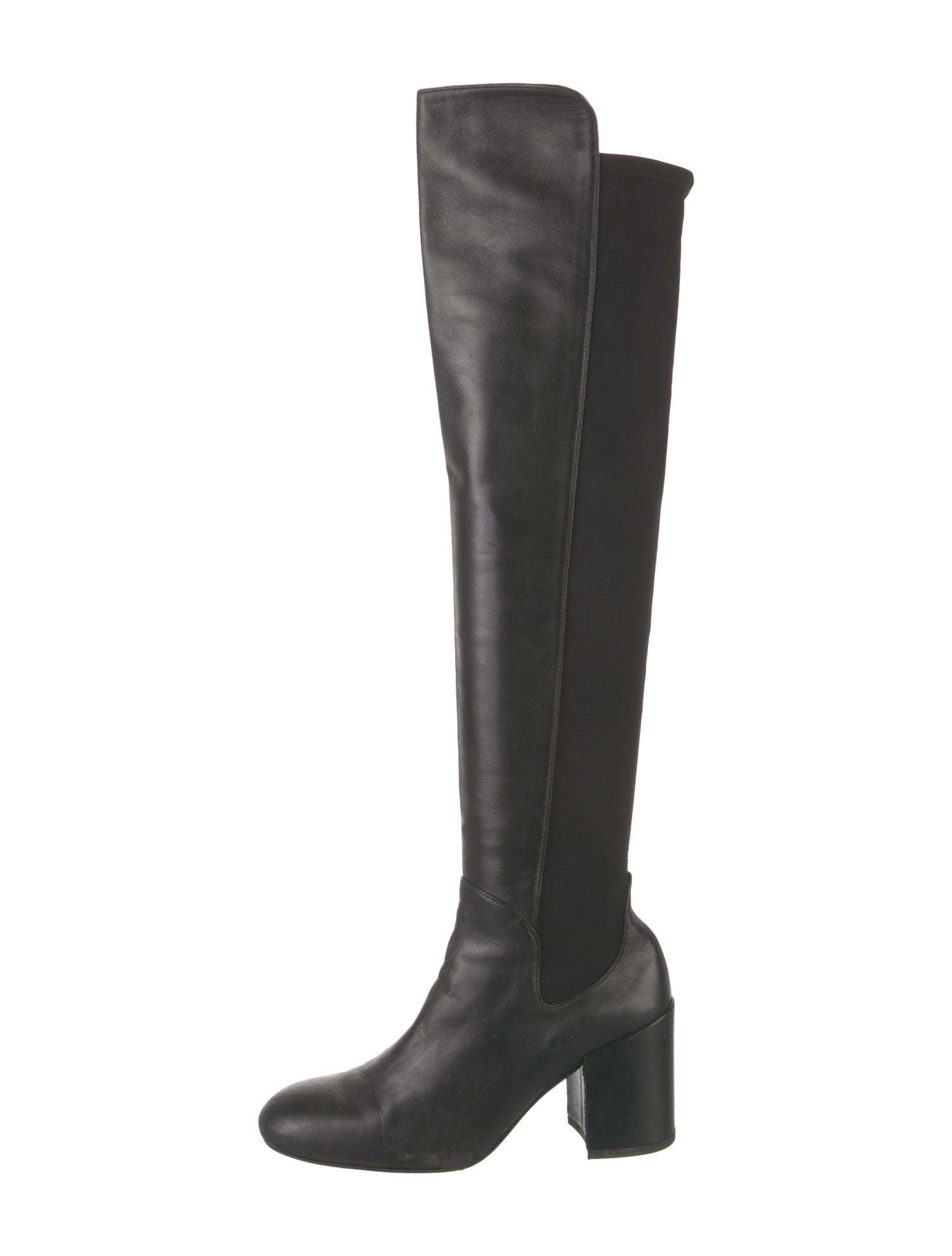 Stuart Weitzman Leather Boots