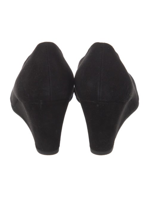 Stuart Weitzman Suede Pumps