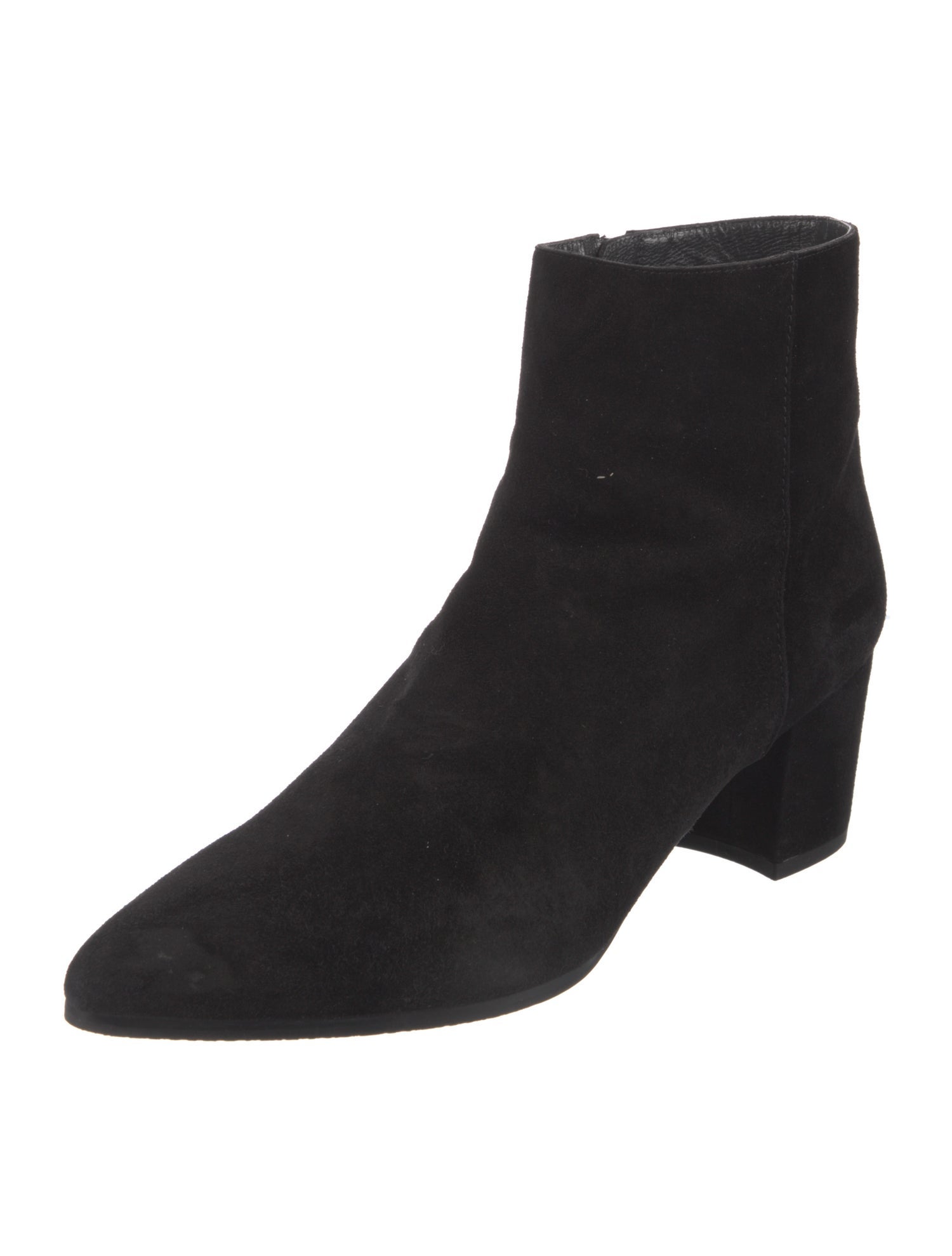 Stuart Weitzman Suede Boots