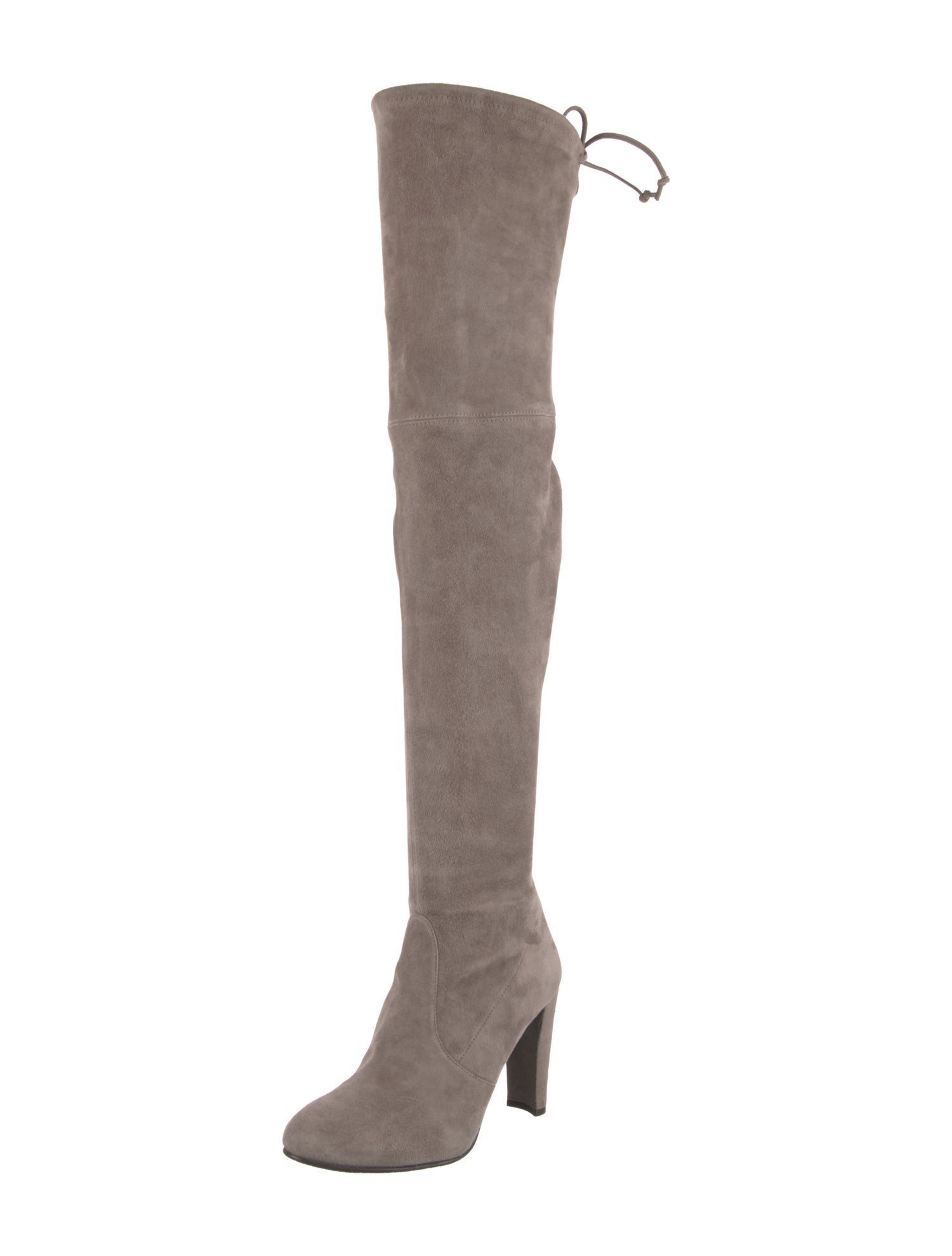 Stuart Weitzman Suede Boots