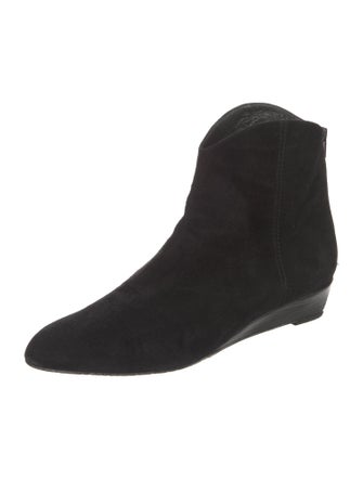 Stuart Weitzman Suede Boots