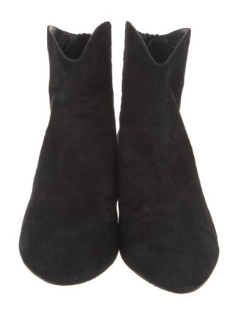 Stuart Weitzman Suede Boots