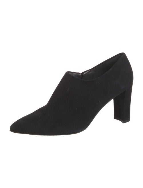 Stuart Weitzman Suede Boots