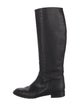 Stuart Weitzman Crocodile Riding Boots
