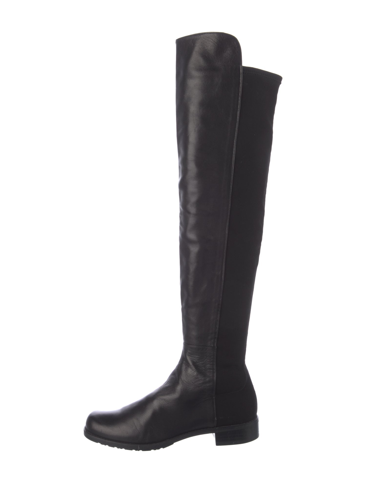 Stuart Weitzman Leather Boots