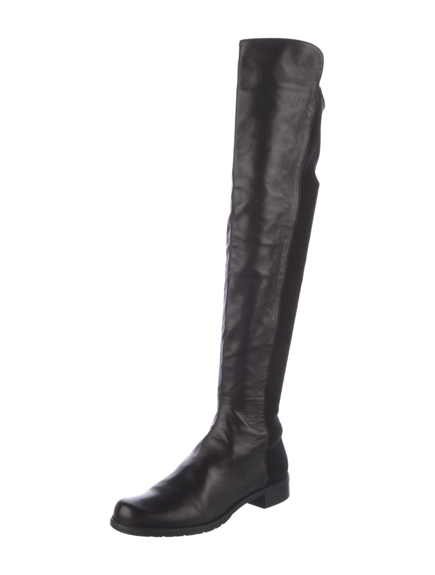 Stuart Weitzman Leather Boots