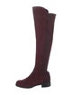 Stuart Weitzman Suede Boots