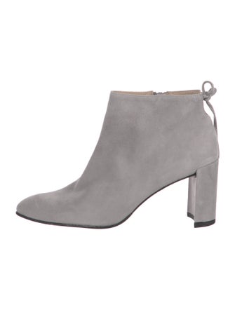 Stuart Weitzman Suede Boots