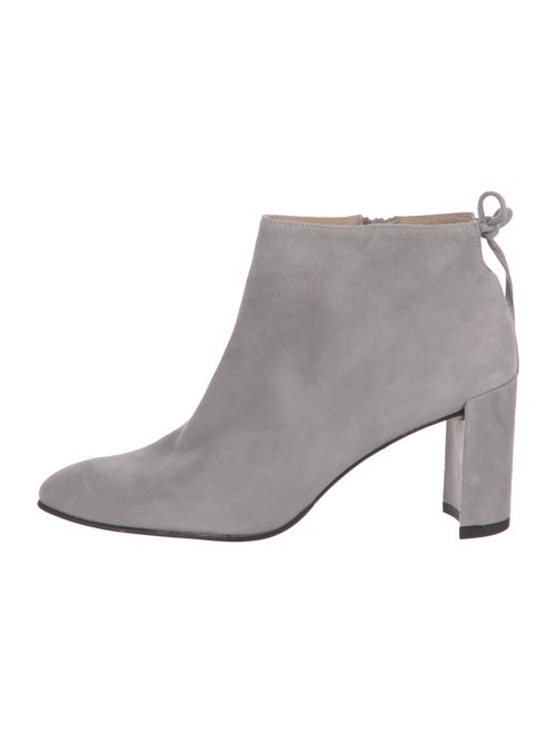 Stuart Weitzman Suede Boots