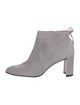 Stuart Weitzman Suede Boots