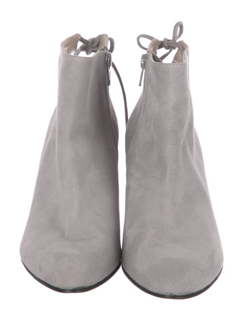 Stuart Weitzman Suede Boots