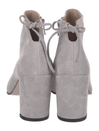Stuart Weitzman Suede Boots