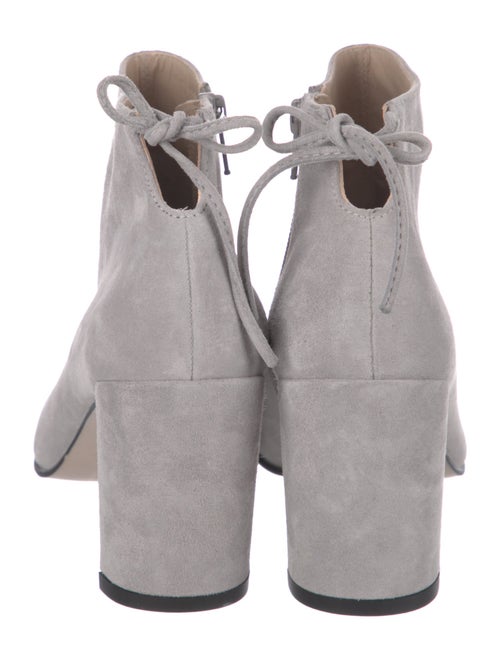 Stuart Weitzman Suede Boots
