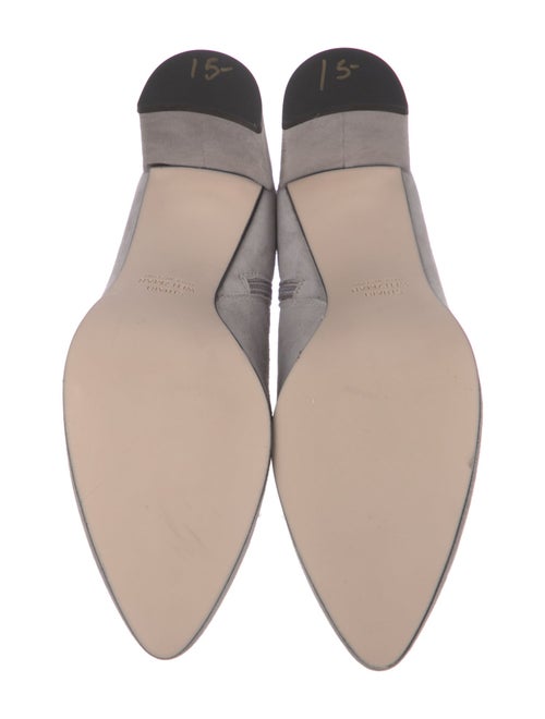 Stuart Weitzman Suede Boots