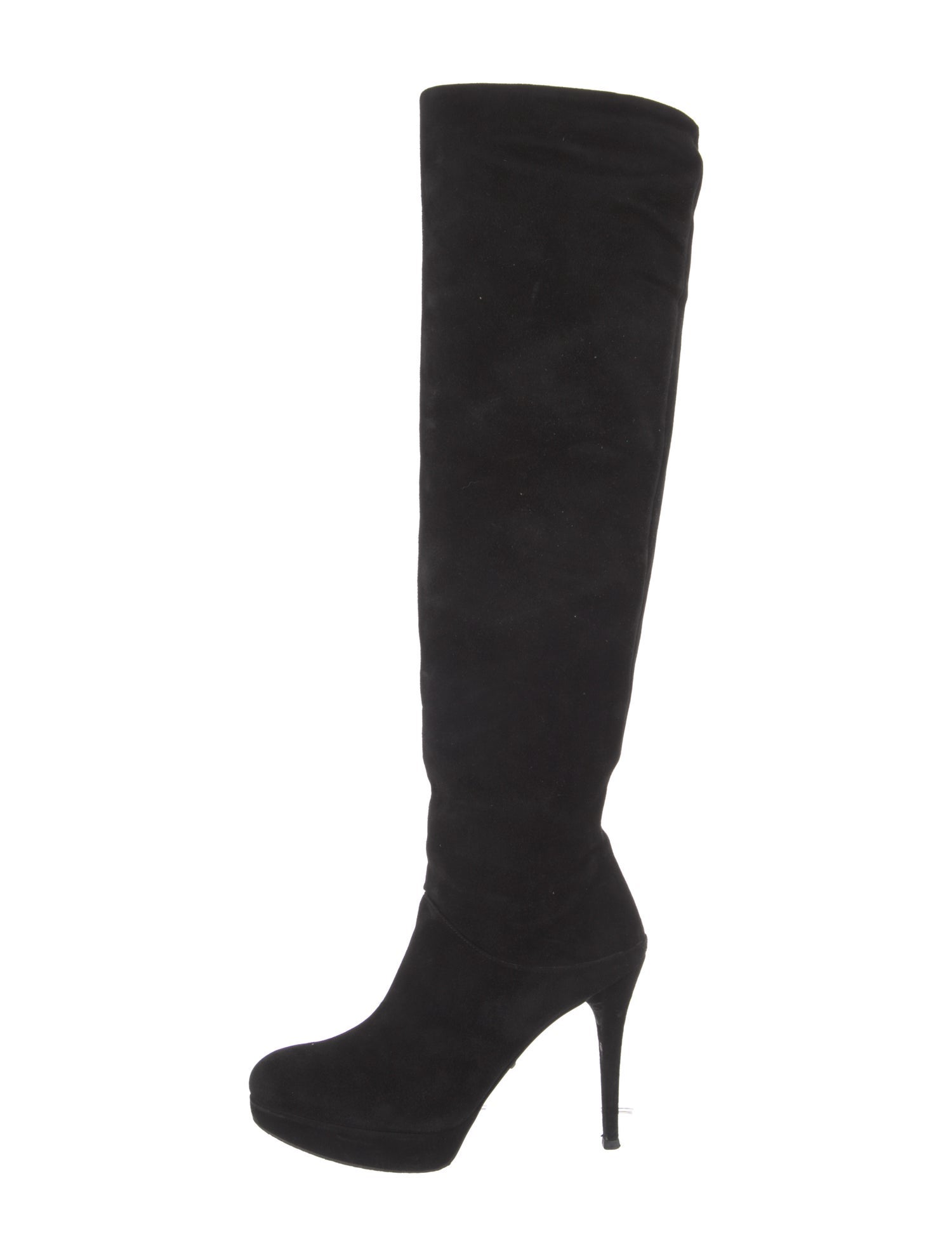 Stuart Weitzman Suede Boots