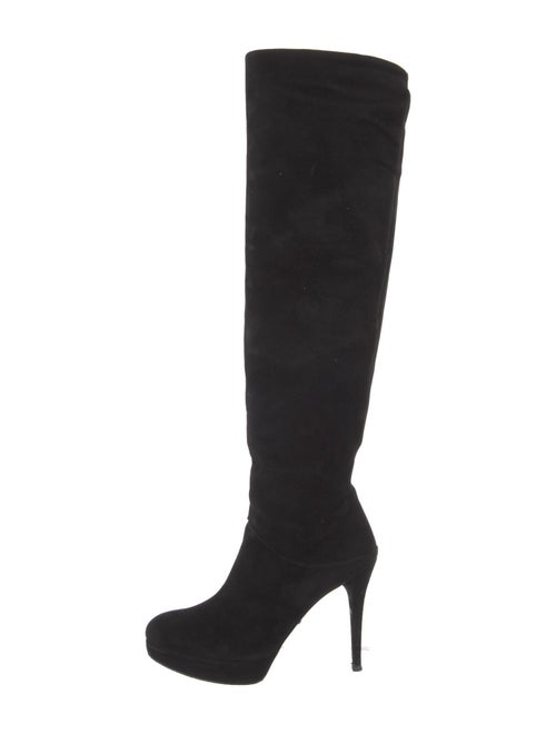 Stuart Weitzman Suede Boots