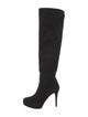 Stuart Weitzman Suede Boots