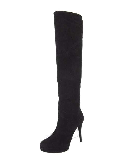 Stuart Weitzman Suede Boots