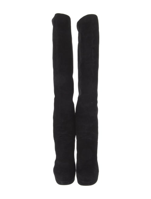 Stuart Weitzman Suede Boots