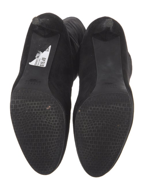 Stuart Weitzman Suede Boots