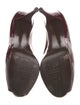 Stuart Weitzman Patent Leather Pumps