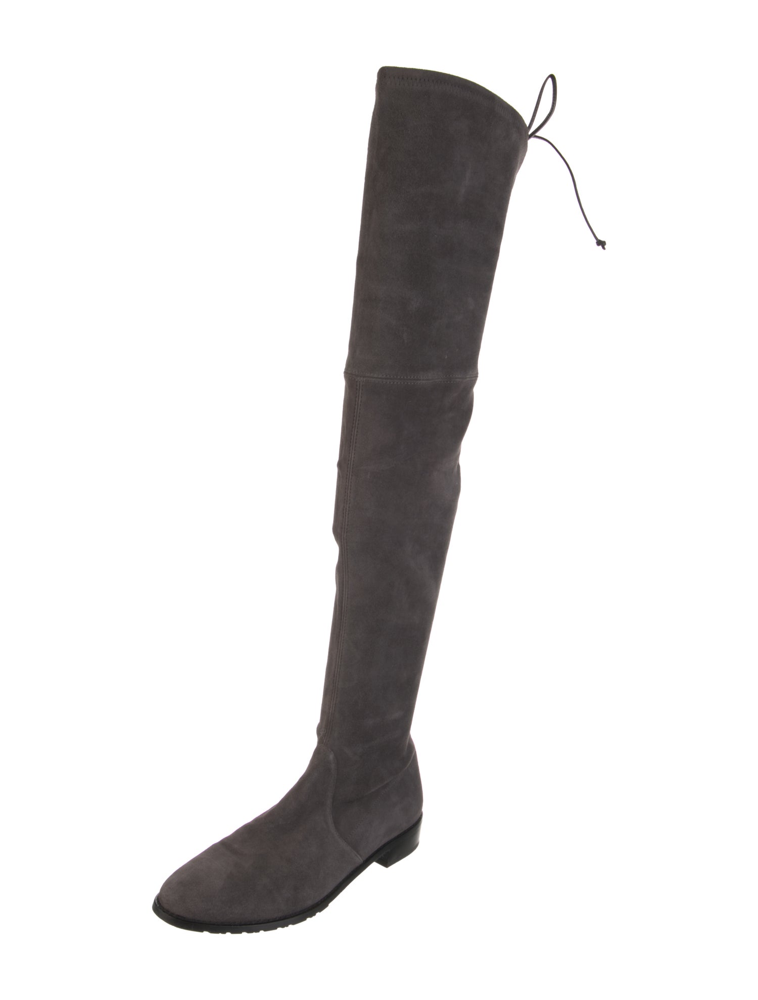 Stuart Weitzman Suede Boots