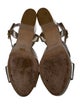 Stuart Weitzman Leather Sandals