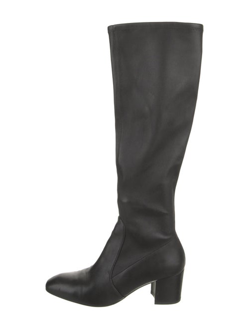 Stuart Weitzman Leather Riding Boots